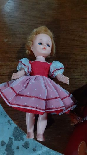 Vintage Roddy Doll Made in England