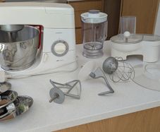 Kenwood Chef Food Mixer, Chopper and Blender