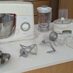 Kenwood Chef Food Mixer, Chopper and Blender
