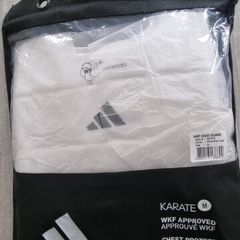 Addidas Karate Chest Protector size M