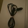 34" HD Flat Screen TV with remote and HDMI Lead. Image 2