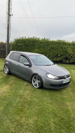 Mk6 golf