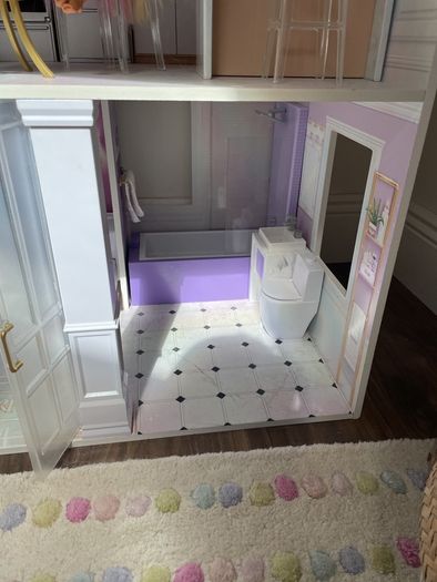 Rainbow High Doll's House