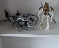Bionicle Takanuva