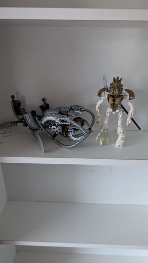 Bionicle Takanuva
