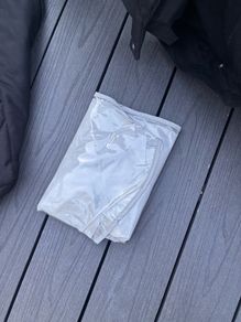 rain cover