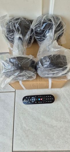2xbrand new sets of dumbbells