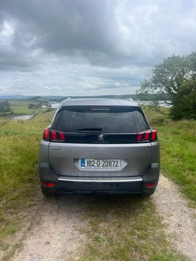 2018 Peugeot 5008 1.5 Auto, 7 seats, NCT Oct'26