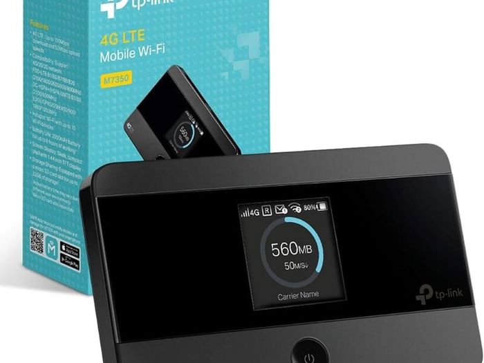 Mobile WiFi Hotspot Unlocked TP-Link M7350