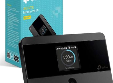 Mobile WiFi Hotspot Unlocked TP-Link M7350