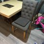 Table 4 chairs also have matching  coffee table Image 3