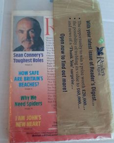 New vintage readers digest