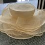 Mother of the bride Headworks hat Image 3