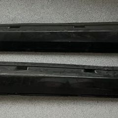 Vectra C VXR Side Skirts