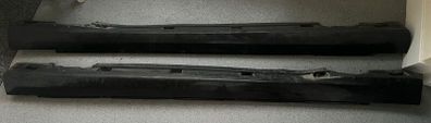 Vectra C VXR Side Skirts