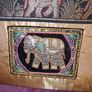 Elephant Handbag made in India Image 2