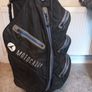 motocaddy water resistant golf cart bag Image 3