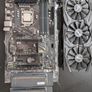 PC Parts Bundle i7 7700K RX 580 8GB Z270 Motherboard 8GB RAM Image 2