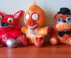 Five nights at freddies