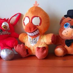 Five nights at freddies