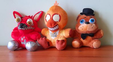 Five nights at freddies