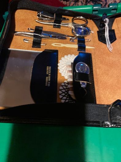 mans grooming set