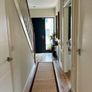 Brand New Custom Made Jute Hallway Runner Image 3