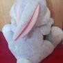 Large Disney Store Bambi Thumper Plush Toy Image 3