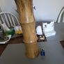 Parlane bamboo vase Image 2