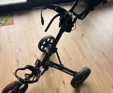 Clicgear 4.0 Push Trolley