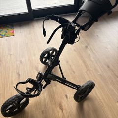 Clicgear 4.0 Push Trolley