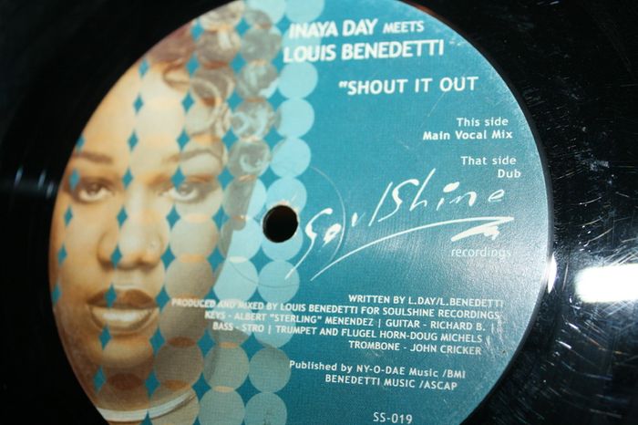 Disco music Club Vinyls 12"