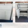 10 x Steel Storage Units - Grade A Image 5