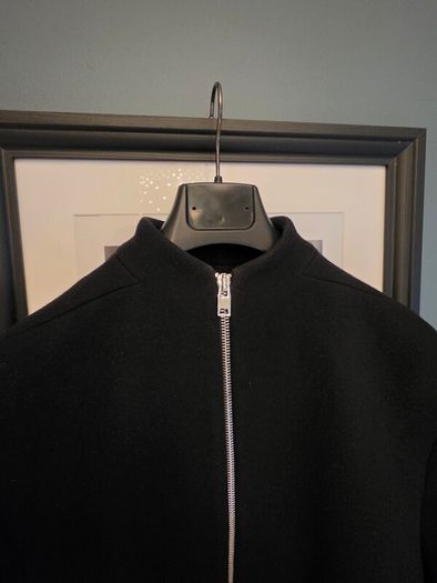 Zara Manteco wool coat