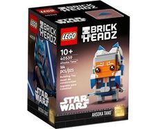 LEGO BrickHeadz Star Wars Ahsoka Tano (40539)