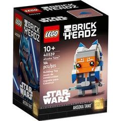 LEGO BrickHeadz Star Wars Ahsoka Tano (40539)