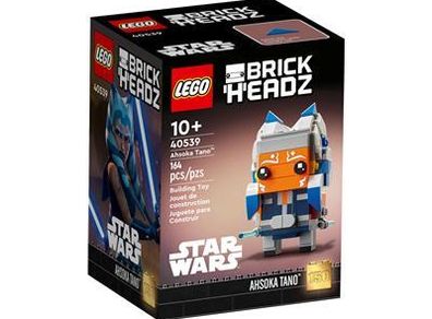 LEGO BrickHeadz Star Wars Ahsoka Tano (40539)