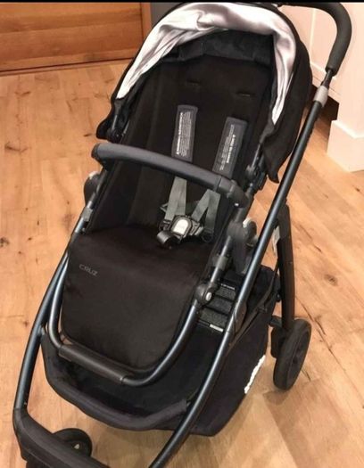 uppababy cruz stroller