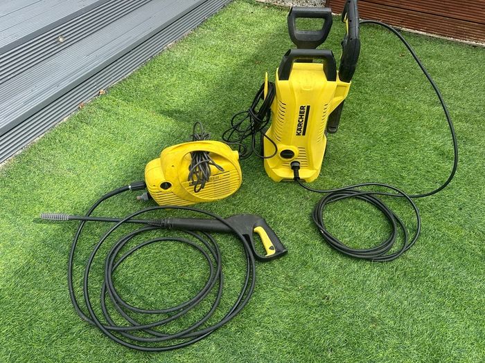 karcher k2 power washer