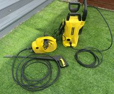 karcher k2 power washer