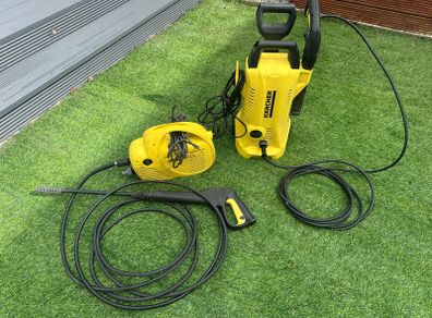 karcher k2 power washer
