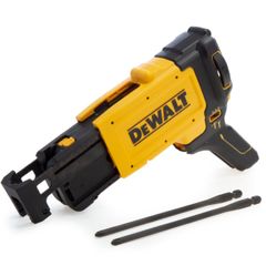 DeWalt DCF6202 Collated Drywall Screw Gun Attachment