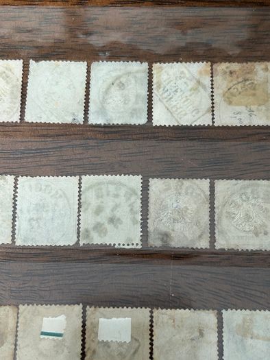 Germany 1872-1945 Reich Collection lot stock 1200+ stamps and 2 Mint sheets