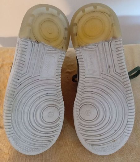 Air force 1 Trainers ((Kids Size 30))