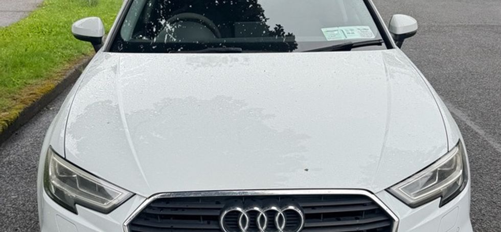 2017 Audi A3