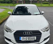 2017 Audi A3