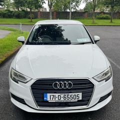 2017 Audi A3