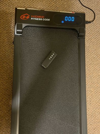 Home Fitness Code Walking Pad