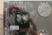 Method Man CD - Tical  (NEW)