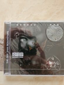 Method Man CD - Tical  (NEW)